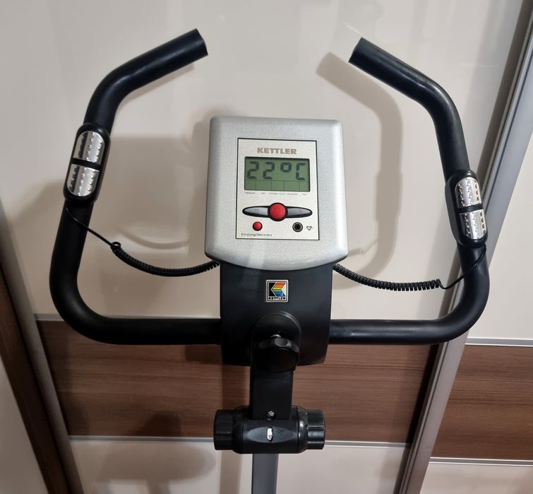 Rower stacjonarny KETTLER POLO S Magnetyczny/Transport gr