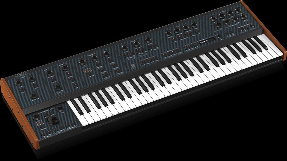 Syntezator Behringer UB-Xa | kup NOWY wymień STARY