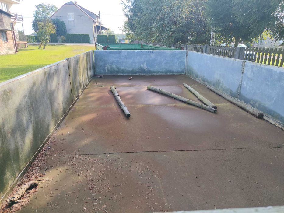 Przyczepa rolnicza