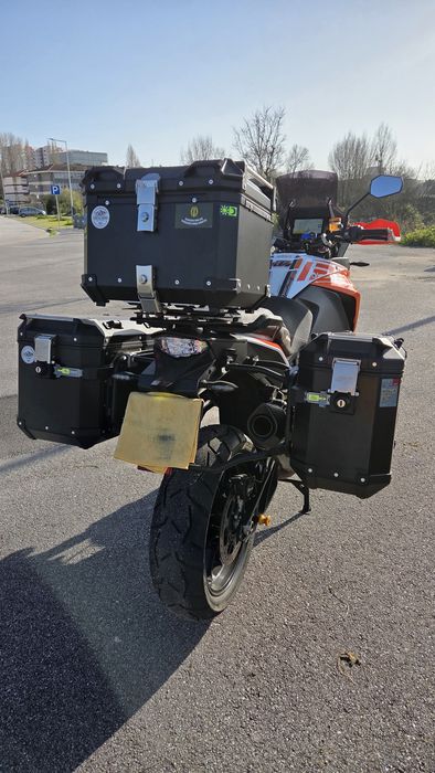 KTM 1290 Super Adventure S