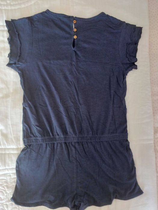 Jardineira Criança Code 14 anos