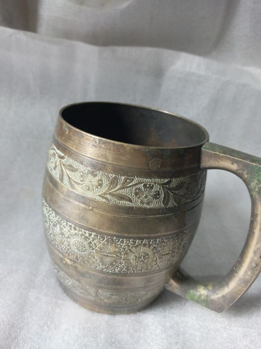 Изделие. Мельхиор.