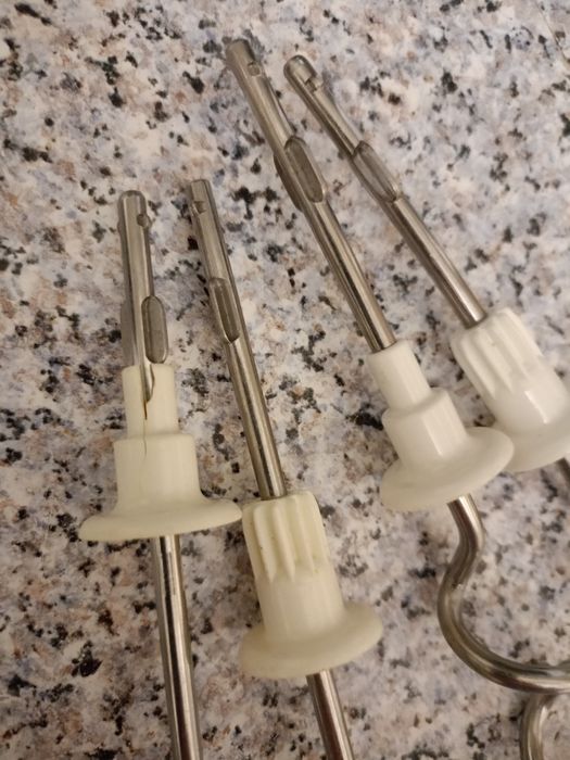 Запчастини до міксера Zelmer