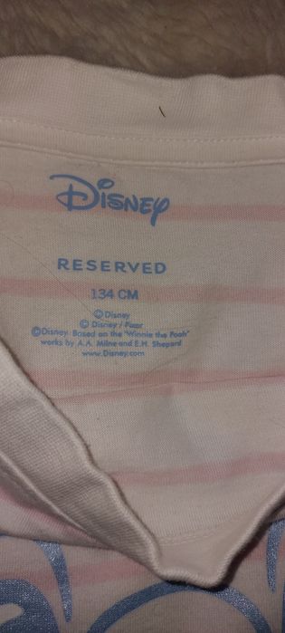 Bluzka dla dziewczynki Stich