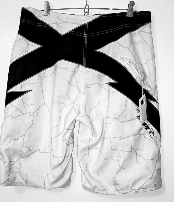 Calções de surf marca RIP CURL/SEVENTIES SURFING