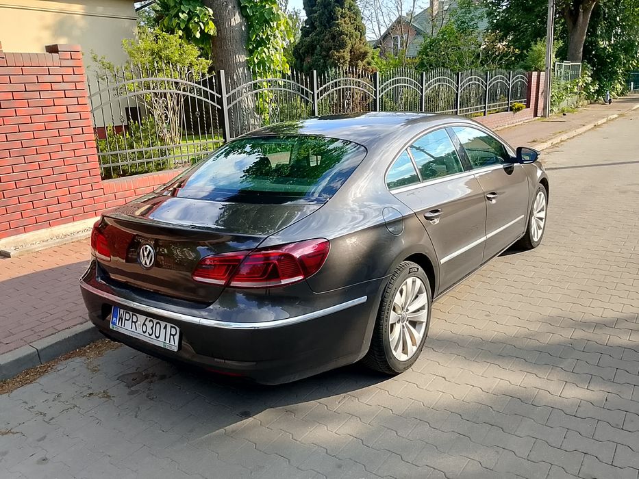 Sprzedam VW Passat cc