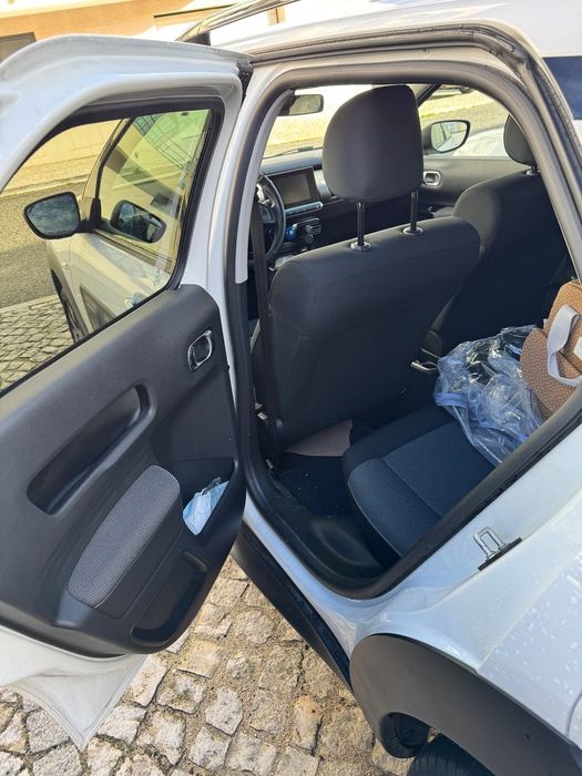 Citroën C4 Cactus 1.2 PureTech Shine