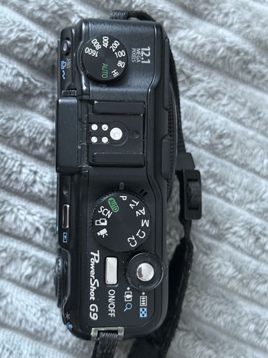 Продам камеру canon g9 PowerShot