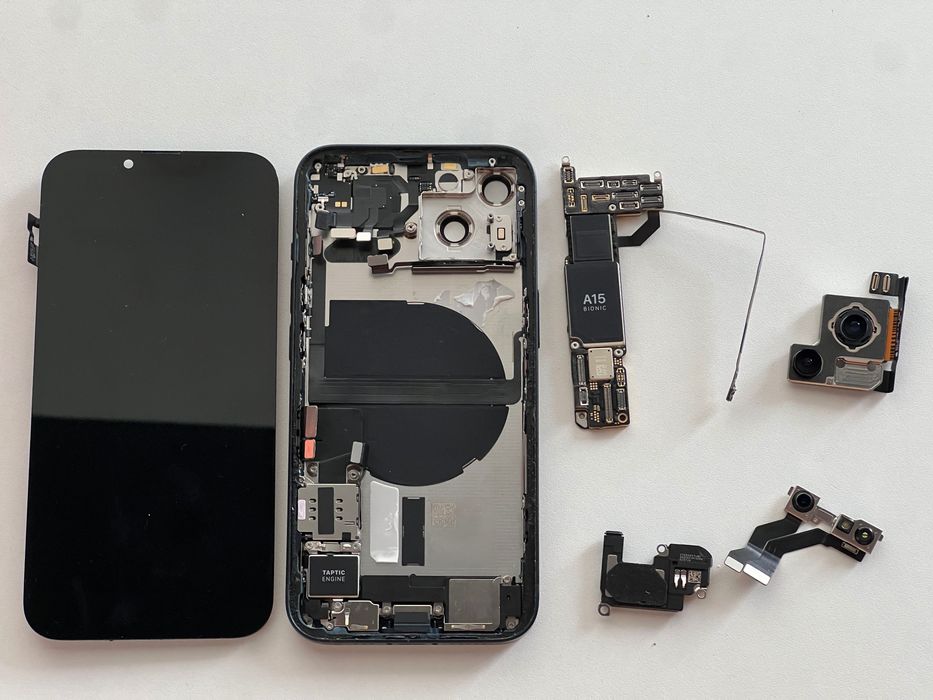Запчасти, детали Iphone 13