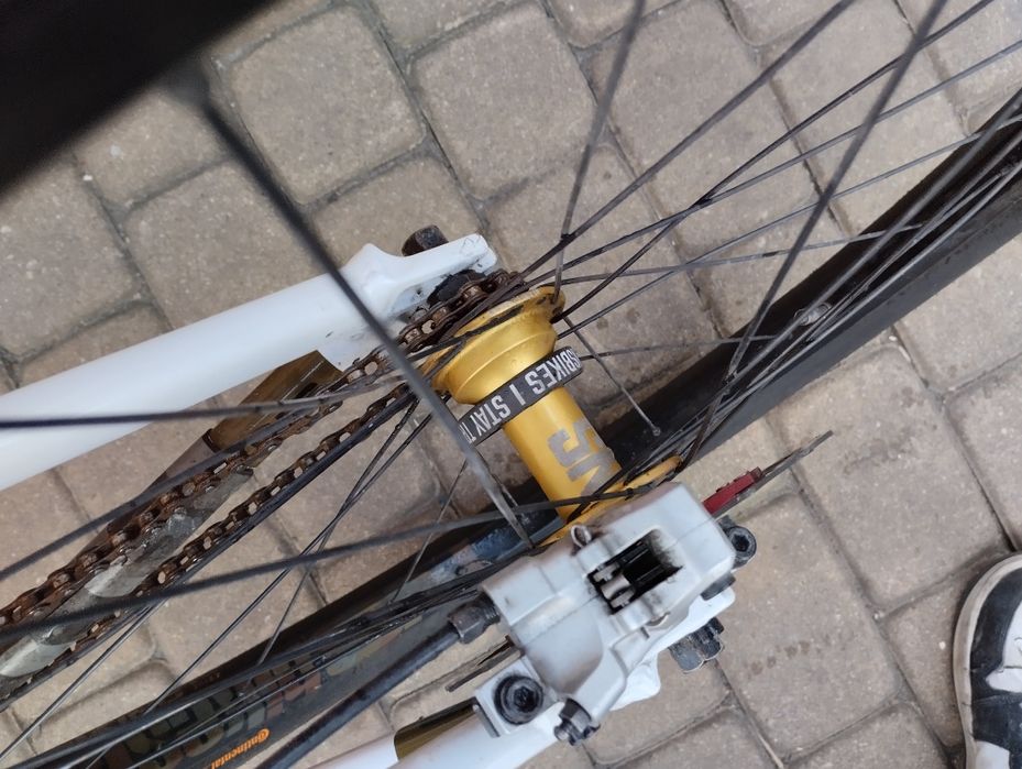 Rower wyczynowy ns movment 3