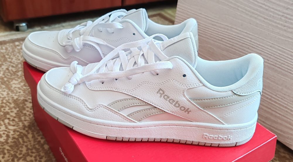 Чоловічі кеди низькі Reebok BB 1000