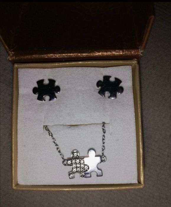 Zestaw biżuterii APART