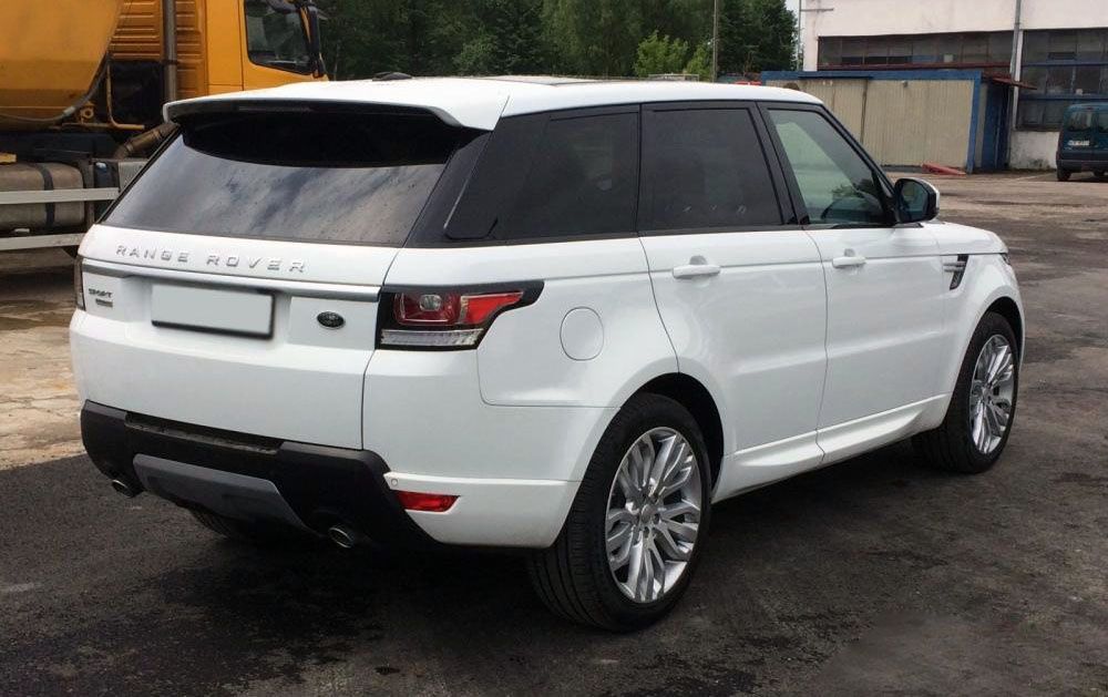 Запчастини, розборка Range Rover Sport 2014- L494, Рендж Ровер Спорт 2