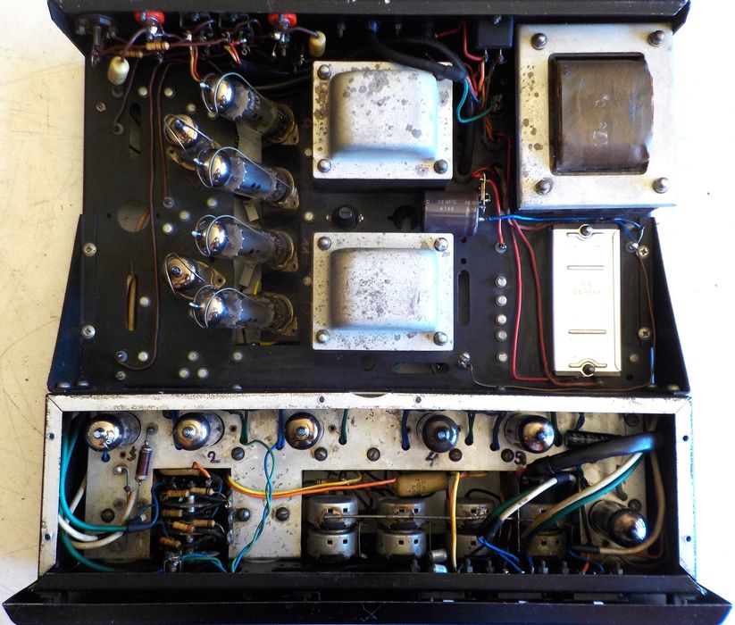 Clarke & Smith 10-10 Stereo Hi-Fi 60s