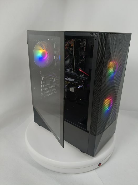 Komputer Gamingowy i5,RTX 2070 S, 16 GB, SSD ,Win10,Office