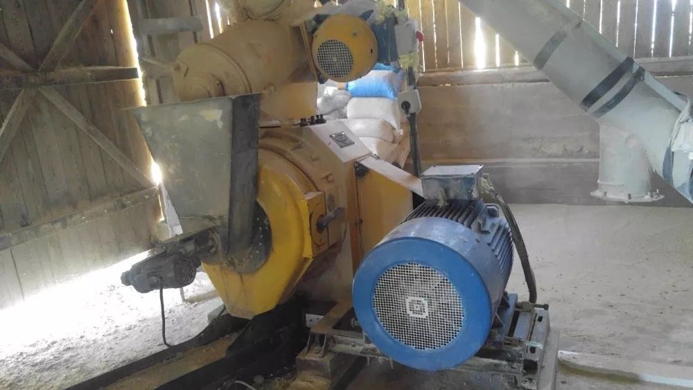 Granulator Simon Hessen V75  75kW