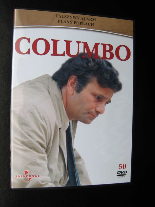 Columbo 50: Fałszywy alarm, polski lektor