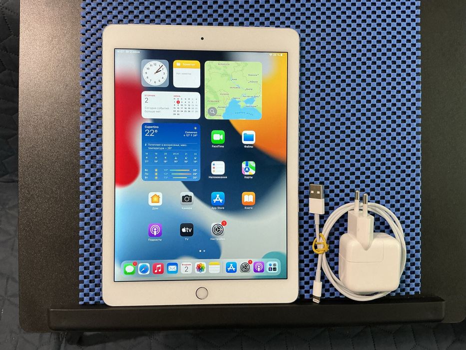 IPad Air 2  64GB +Cellular