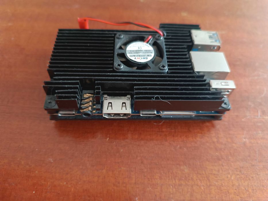 Orange pi 5 16gb ram minipc