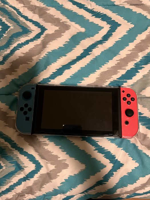 nintendo switch  nova