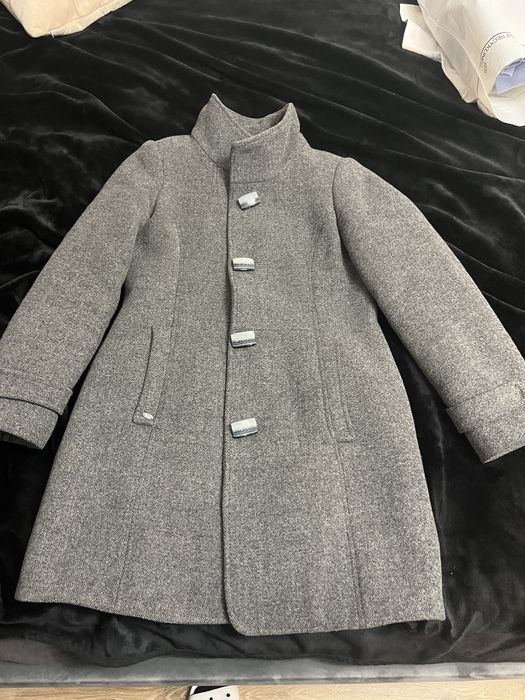 Płaszcz zimowy biba 38