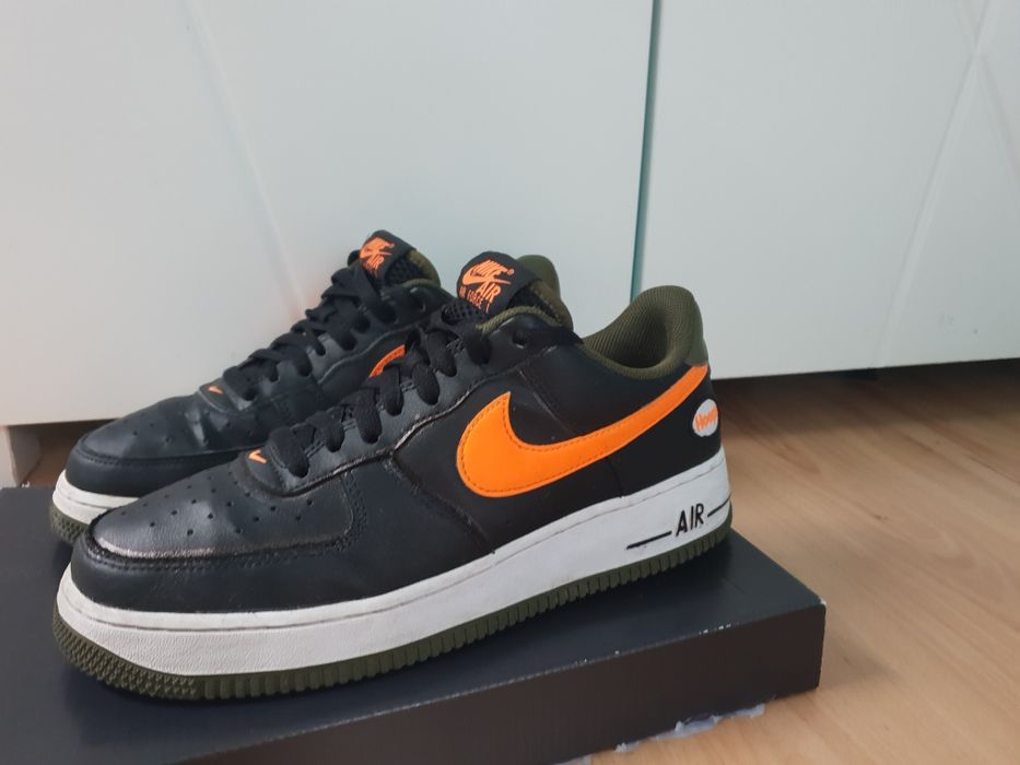 Nike air force one hoops
