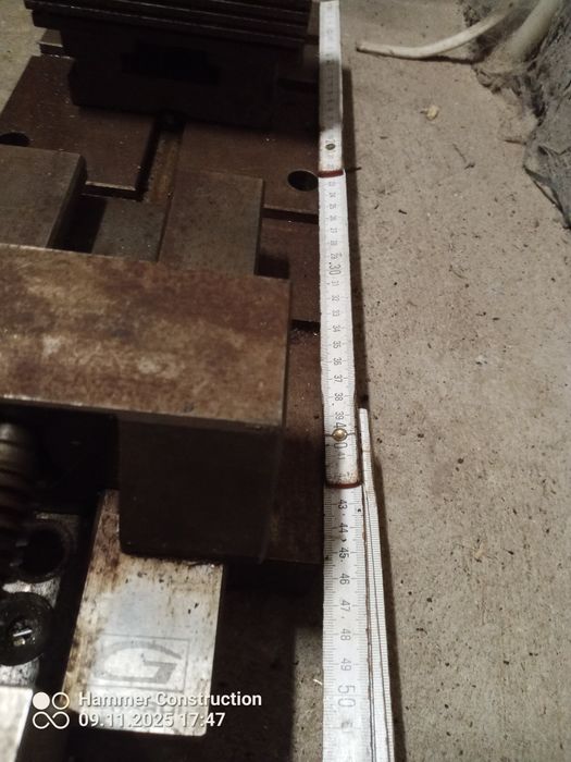 Imadlo precyzyjne  Gerardi