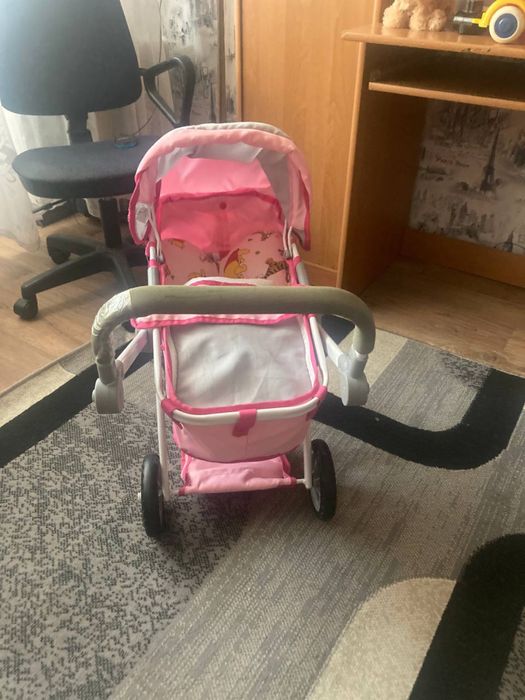 Візочок  для ляльки