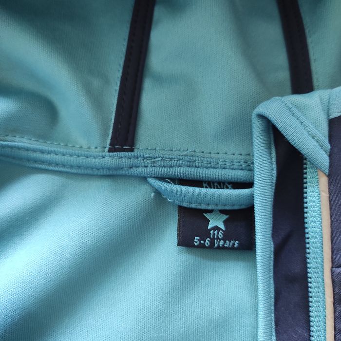 Kurtka Softshell roz 116cm