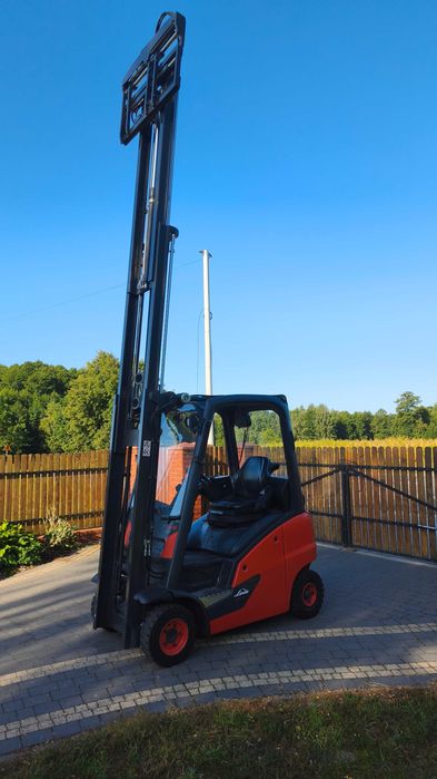 LINDE H16 evo LPG  4.6m