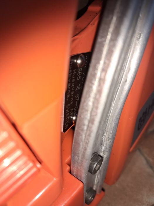 Бензопила Husqvarna 353 "оригінал" Швеція