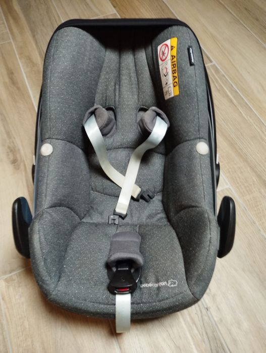 Comjunto carro de bébé