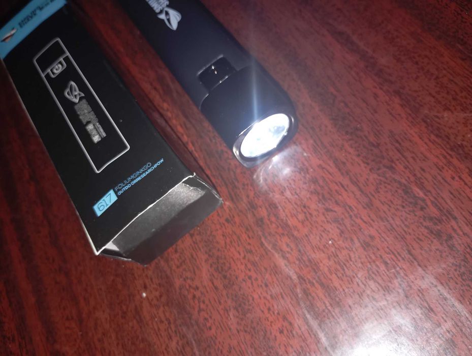 Ліхтарик світлодіодний