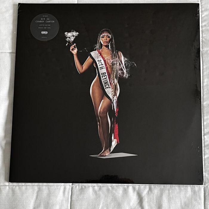 Beyoncé — «Cowboy Carter» «Act II: BEYINCÉ»
