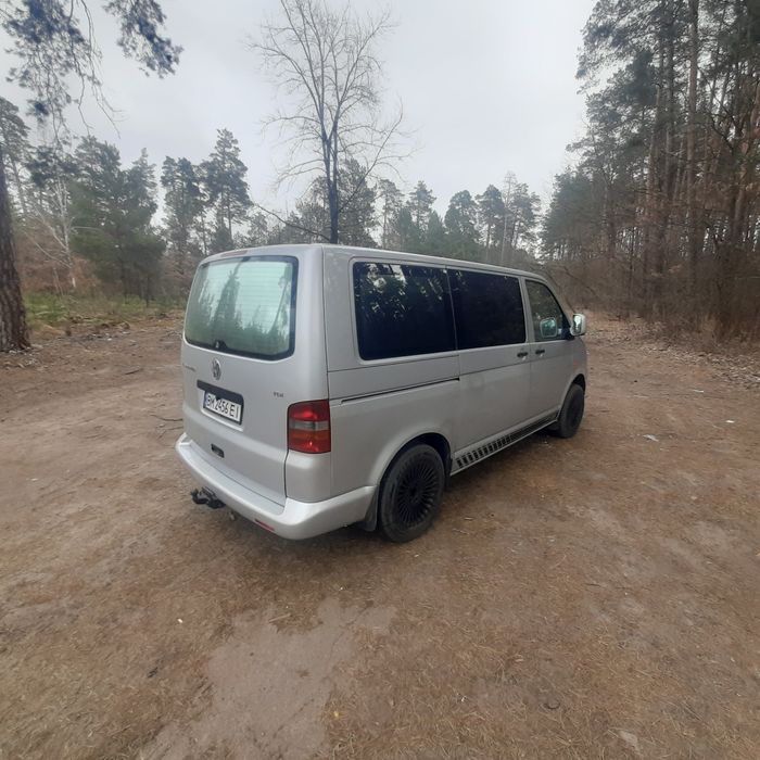 Фольксваген Транспортер, обмін