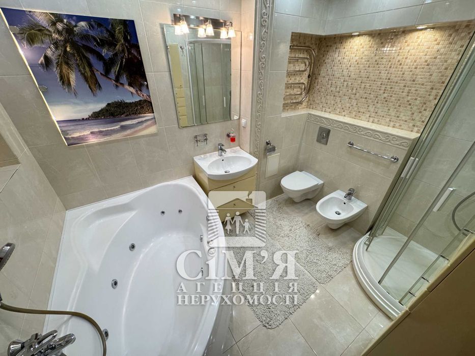 Здам 2-кім квартиру в р-ні Поділля. ОПАЛЕННЯ і ГАР ВОДА завжди Є !