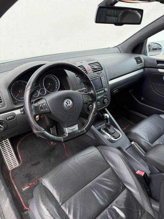 Volkswagen golf gti 2.0 dsg
