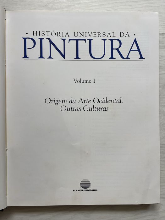 Coleção História Universal da Pintura