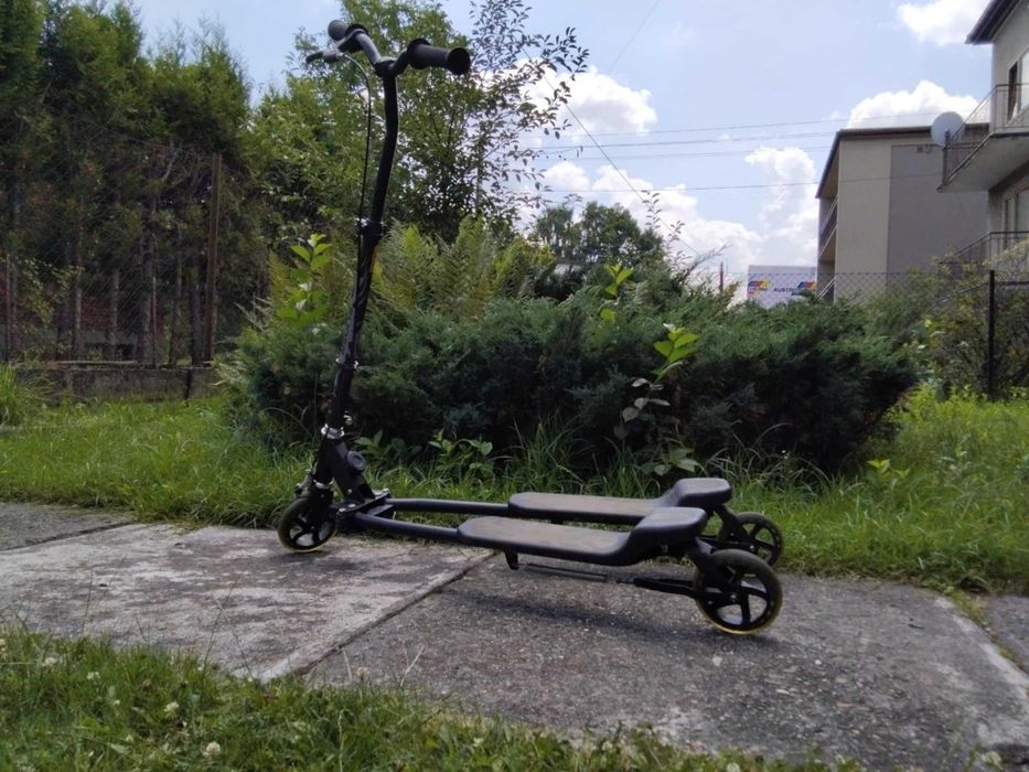 Hulajnoga trójkołowa Slider Decathlon