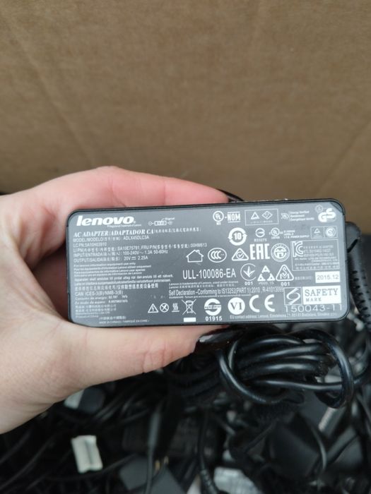 Блок живлення Lenovo Оригінал