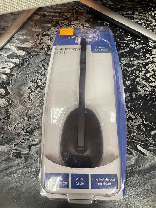 Hama Table Microphone CS-198