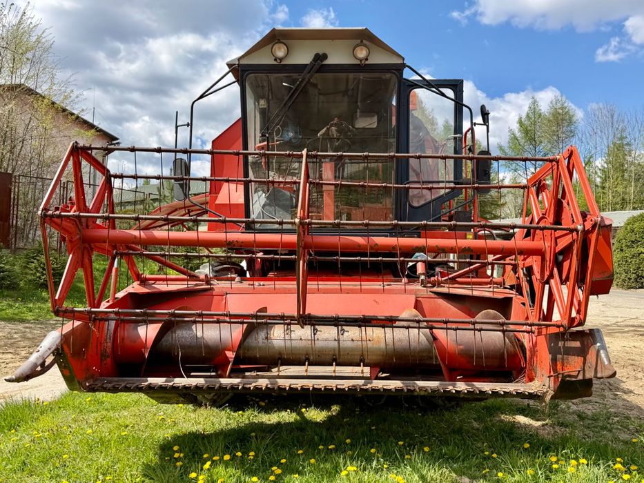 Kombajn Deutz-Fahr M2385 | Sprawny | Gotowy do pracy | Heder