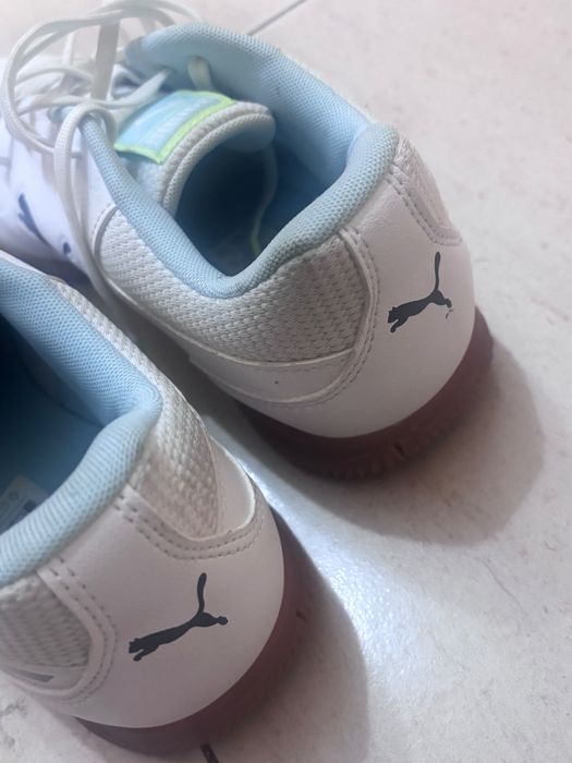 Tenis puma de futsal
