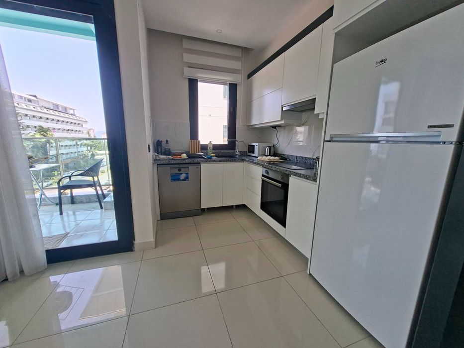 АЛАНИЯ!!! Сдаю новую 1+1 апартаменты КONAK TERRACE HOMES.  Турция