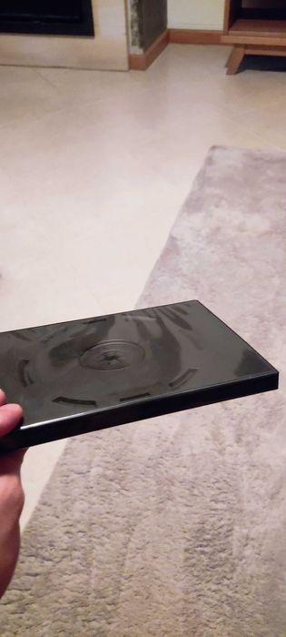 Caixas de CDs e DVDs