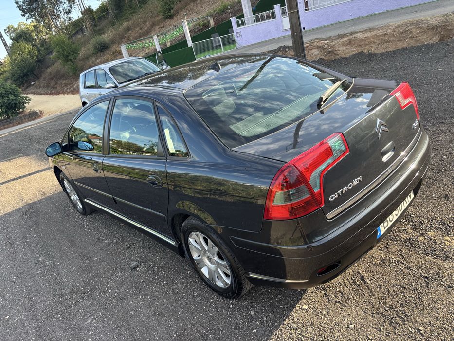 Citroën C5 — fotografia 11