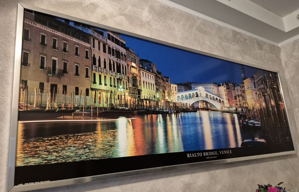 Obraz do salonu Wenecja