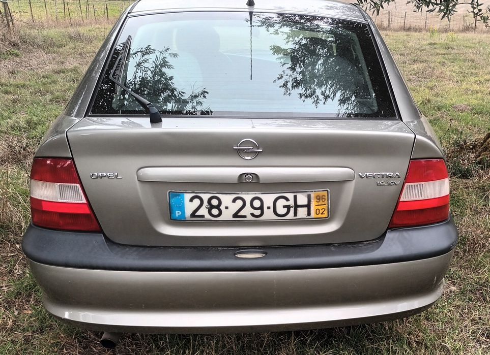 Opel Vectra B 1.6