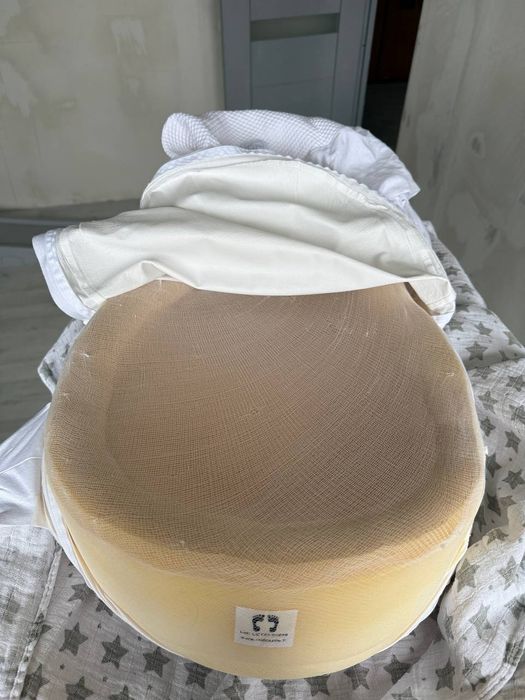 Ергономічний матрасик Red Castle Cocoonababy