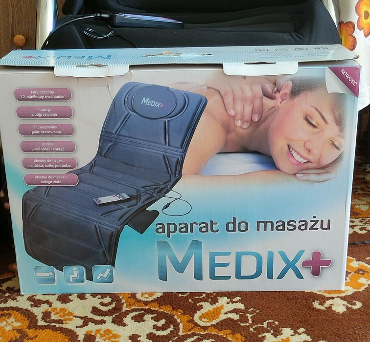 Aparat do masażu